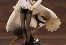 如夢似幻的美麗，《命運石之門0》牧紅莉棲比例模型公開！-酷播亮新聞