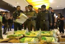 中國人在泰國參加「黑導遊」培訓被捕-酷播亮新聞