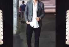 玩轉型男休閑商務風，重在混搭-酷播亮新聞