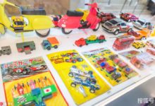 “小時候-小玩意-小滋味”懷舊藏品勾起港人記憶！-酷播亮新聞