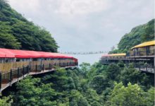 7月重慶旅遊哪兒好玩？ 奧陶紀臨崖樹屋等露營地嚐鮮-酷播亮新聞