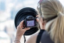 簡單攝影配件可讓相機通過玻璃拍攝景物時不產生光暈-酷播亮新聞