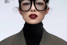 雜誌封面設計欣賞 聚美-酷播亮新聞