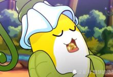 賽爾號：曾經稀有的人氣萌寵，隕落之後卻成為了草系精靈之王-酷播亮新聞