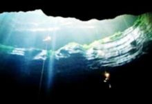 揭秘：有人看到太平洋通往內蒙古的秘密通道，或是時光隧道？-酷播亮新聞