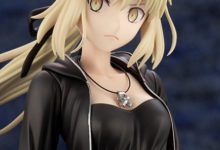 《FGO》Saber/阿爾托莉亞?潘德拉岡[Alter]私服ver. 1/7比例手辦模型公開！-酷播亮新聞