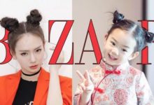 戚薇穿越變Lucky？ 雙丸子頭幫你回到小時候！-酷播亮新聞