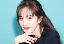 楊冪空氣劉海很清新，纖細長腿太搶鏡-酷播亮新聞