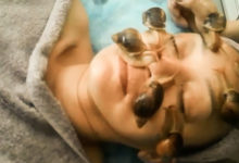 无论是吃还是拿来敷脸都很补的「蜗牛美容法」-酷播亮新聞