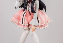 FIGUREX等身大模型手辦新獻禮《我的妹妹哪有這麼可愛》人氣少女黑貓也參戰！-酷播亮新聞