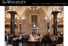 精緻的購物體驗需要時尚的餐飲服務：英國比斯特購物村引入倫敦知名餐廳 Café Wolseley-酷播亮新聞