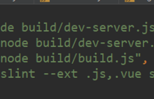 vue-cli配置環境變數-酷播亮新聞