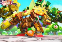 果寶特攻：三大山寨戰寶，卻完勝原版，最終還是敗給了它-酷播亮新聞