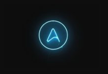 PS小技巧/霓虹燈效果-酷播亮新聞