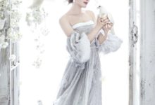 她與丈夫合體上節目秀恩愛，卻意外吵架上熱搜，氣質絕佳穿搭美！-酷播亮新聞