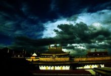 厲害了！中國要修天上運河？哪裡乾旱往哪裡送水-酷播亮新聞