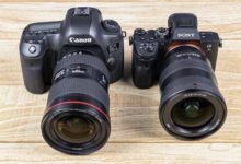 單反與微單 誰纔是高畫素攝影更優選-酷播亮新聞