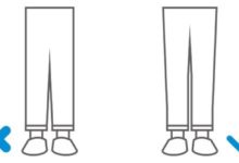 為什麼別人卷褲腿很好看，而我卷褲腿很土很難看 ？-酷播亮新聞