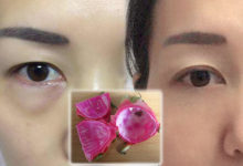 別再把「火龍果皮」扔了！原來它是眼袋、黑眼圈的剋星，不用動刀就能輕易和它們說掰掰！-酷播亮新聞