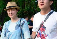 梅婷獲老公牽手難掩幸福，二婚老公是個攝影師，卻對妻兒無比寵愛！-酷播亮新聞