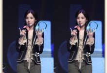 娜扎變「胖扎」，西裝熱褲露大腿，網友：這壓折了的鞋跟怎麼回事-酷播亮新聞