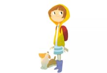 看到這些插畫，再抑鬱都陽光起來了-酷播亮新聞