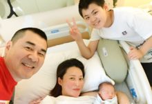 陳建斌蔣勤勤二胎正臉曝光，星二代顏值誰拖了父母后腿？-酷播亮新聞