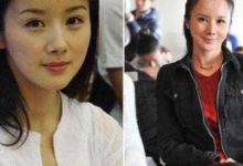 整容前美若天仙，整容后不忍直視的幾位女星，你覺得哪個最可惜？-酷播亮新聞