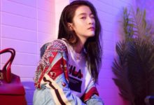 張雪迎時尚大片新鮮出爐  隨性演繹城市精靈-酷播亮新聞