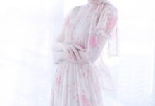 她美如仙子靈氣十足，造型驚艷被黃軒念念不忘，造型靚麗很養眼！-酷播亮新聞