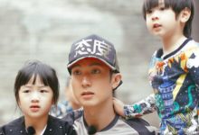 吳尊女兒neinei因錄節目缺課40％，學校老師這樣評價她-酷播亮新聞