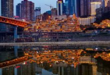 暑期哪裡旅遊？ 到重慶洪崖洞奧陶紀等景區打卡-酷播亮新聞