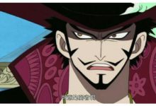 海賊王，鷹眼的實力或許根本不用懷疑，沒實力裝逼的人早就死了-酷播亮新聞