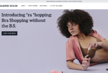 沃頓商學院畢業生創辦的互聯網內衣品牌 Harper Wilde 完成200萬美元種子輪融資-酷播亮新聞