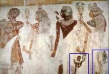 史前壁畫揭示歷史真相：金字塔或是巨人族建造的？-酷播亮新聞