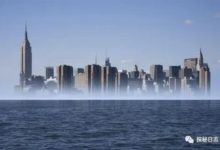 神秘的海市蜃樓，難道是另一個世界的真實場景？科學家講出實情-酷播亮新聞