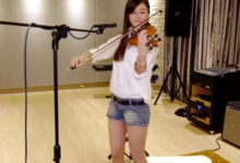 音樂才女Shara Lin，演奏超好聽旋律一手包辦~-酷播亮新聞