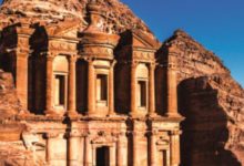 中東民族為何會在懸崖邊上建立佩特拉古城？-酷播亮新聞