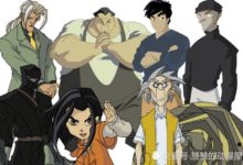 成龍歷險記：主動脫下鬼影面具的兩人，一個憑藉毅力，一個位置太尷尬-酷播亮新聞