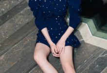 張雪迎也真是敢，穿連衣裙還點綴大把亮片，C位出道都沒這麼6！-酷播亮新聞