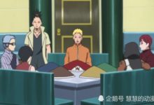 博人傳：巳月的一句話，暴露了大蛇丸的野心，忍者世界並非他所求-酷播亮新聞