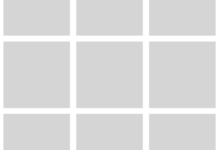 九宮格 × 手機攝影，原來還能這麼玩-酷播亮新聞