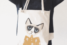 百搭又實用的創意手繪布包，手繪達人圈圈教你親手畫！-酷播亮新聞