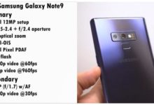 「旗艦機橫評」華為P20 Pro對比三星Note9：不吹牛，拍照領先兩代-酷播亮新聞