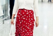 馬思純穿的都是基本款，可偏偏很時髦！網友：好看，有周韻的感覺-酷播亮新聞