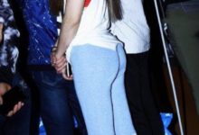 五顏六色的健身褲當時裝修身褲穿，白色修身褲卻不是最出彩的！-酷播亮新聞