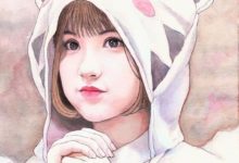 看了那麼多素描、速寫、水彩，看點不一樣的吧！鋼筆水彩畫-酷播亮新聞