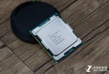 攝影處理 Lighroom CC使用者該買哪些CPU？-酷播亮新聞