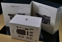 大疆Mavic 2兩兄弟上手初體驗-酷播亮新聞