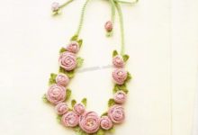 浪漫的玫瑰飾品-酷播亮新聞